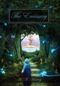Hardcover The Emissary Book