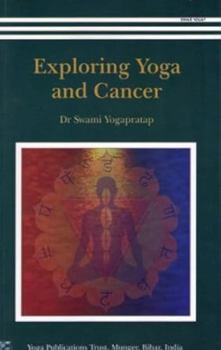 Paperback Exploring Yoga & Cancer Book