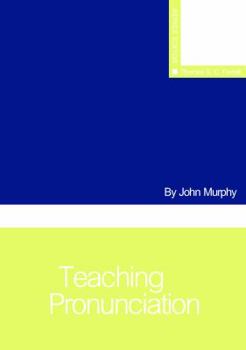 Paperback Teaching Pronunciation Book