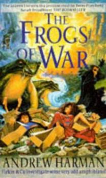 Mass Market Paperback Frogs of War Book