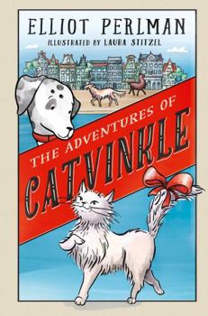 Mass Market Paperback The Adventures of Catvinkle Book