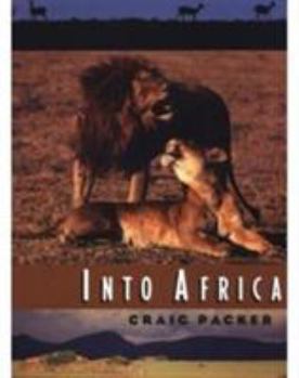 Paperback Into Africa Book