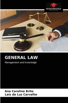 Paperback General Law Book