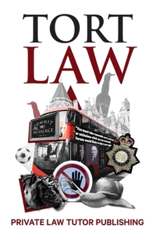 Paperback Tort Law Book
