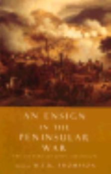 Paperback AN Ensign in the Peninsular War: The Letters of John Aitchinson Book