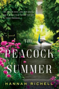 Paperback The Peacock Summer Book