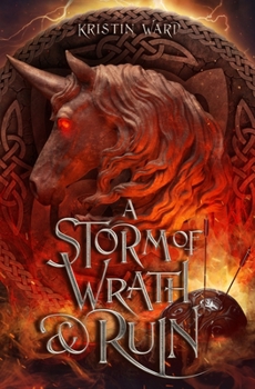 A Storm of Wrath & Ruin - Book #3 of the Daughter of Erabel