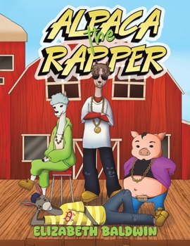 Paperback Alpaca the Rapper Book