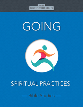 Paperback Going: Spiritual Practices Book