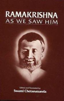 Hardcover Sri Ramakrishna and His Divine Play Book