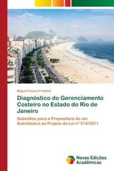 Paperback Diagnóstico do Gerenciamento Costeiro no Estado do Rio de Janeiro [Portuguese] Book