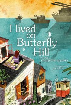 Paperback I Lived on Butterfly Hill Book