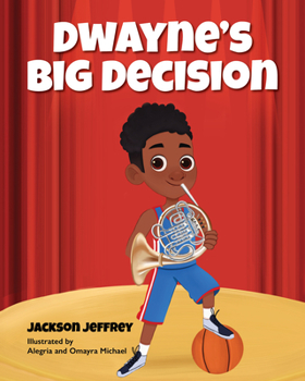 Paperback Dwayne's Big Decision Book