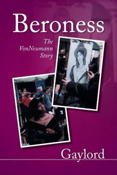 Paperback Beroness: The Vonneumann Story Book