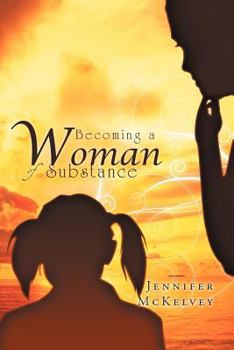 Paperback Becoming a Woman of Substance Book