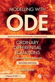 Paperback Modelling with Ordinary Differential Equations: A Comprehensive Approach Book