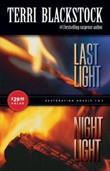 Last Light/Night Light - Book  of the Restoration