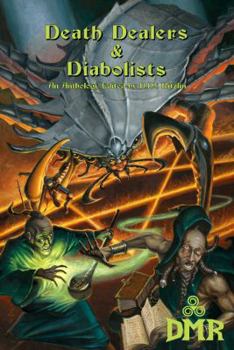 Paperback Death Dealers & Diabolists Book