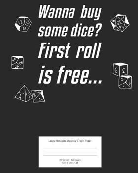 Wanna buy some dice?: First roll is free...