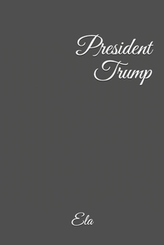 President Trump (first 100 days) (PARANORMAL WORLD)