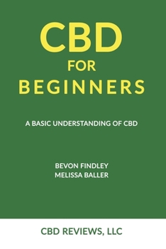 Paperback CBD for Beginners Book