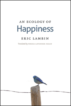 Hardcover An Ecology of Happiness Book