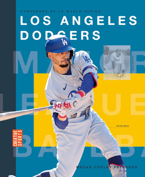 Paperback Los Angeles Dodgers [Spanish] Book