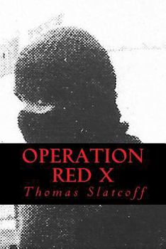 Paperback Operation Red X Book