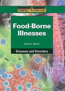 Library Binding Food-Borne Illnesses Book