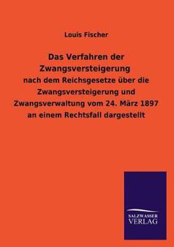 Paperback Das Verfahren Der Zwangsversteigerung [German] Book