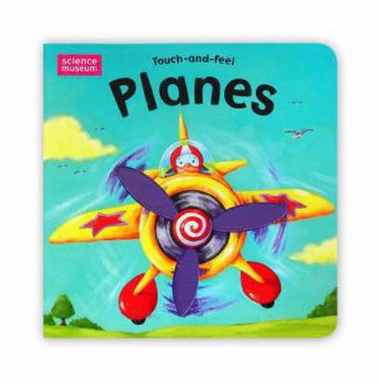 Hardcover Planes. Book