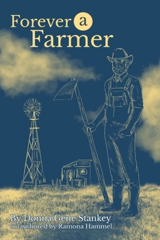 Paperback Forever a Farmer Book