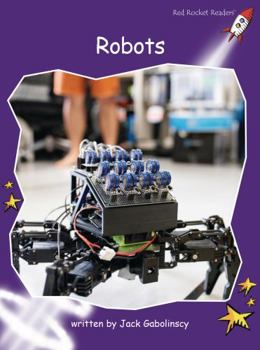 Paperback Robots Book