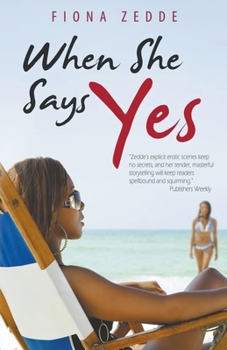 Paperback When She Says Yes Book