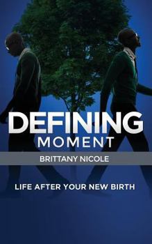 Paperback Defining Moment Book