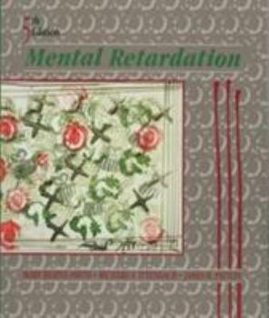 Hardcover Mental Retardation Book
