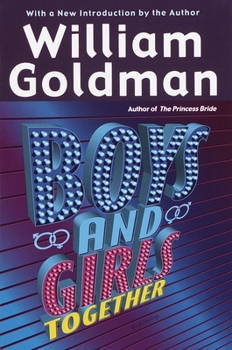 Paperback Boys and Girls Together Book
