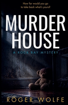 Paperback Murder House Book