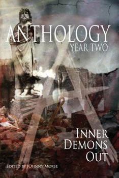 Paperback Anthology: Year Two: Inner Demons Out Book