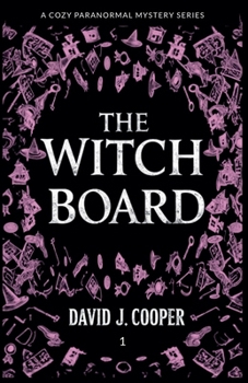 Paperback The Witch Board Book