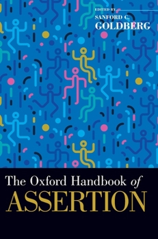 Hardcover Oxford Handbook of Assertion Book