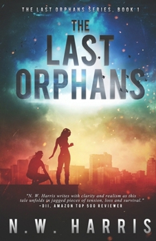 Paperback The Last Orphans Book