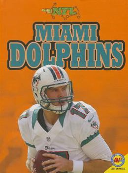 Library Binding Miami Dolphins Book