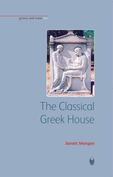 Paperback The Classical Greek House Book