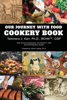 Paperback Our Journey with Food Cookery Book