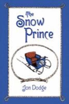 Hardcover The Snow Prince Book