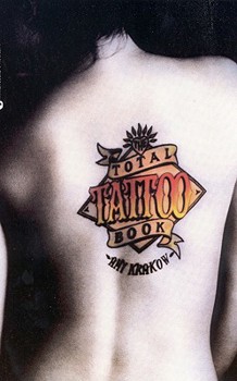 Paperback Total Tattoo Book