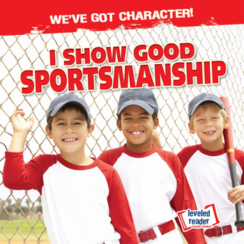 Paperback I Show Good Sportsmanship Book