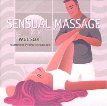 Hardcover Sensual Massage Book