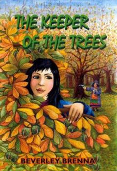 Paperback The Keeper of the Trees Book